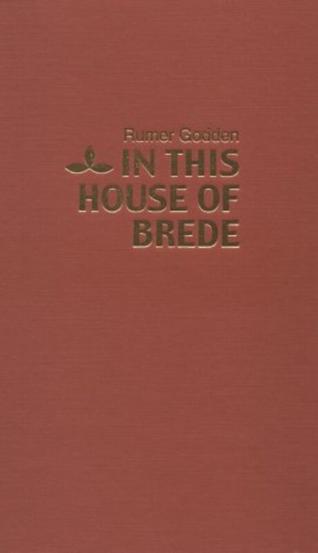 Book cover for "In This House of Brede" by Rumer Godden