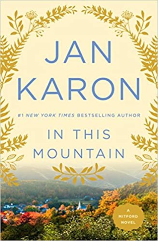 Book cover for "In This Mountain" by Jan Karon