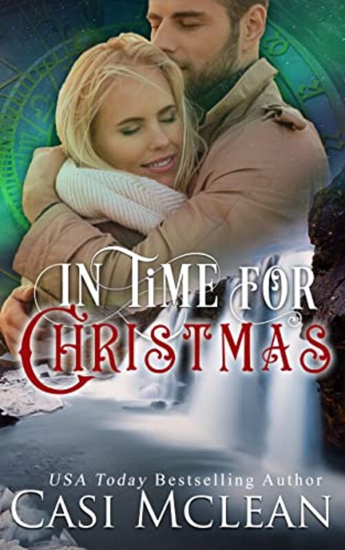 Book cover for "In Time For Christmas" by Casi McLean
