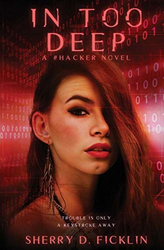 Book cover for "In Too Deep" by Sherry Ficklin