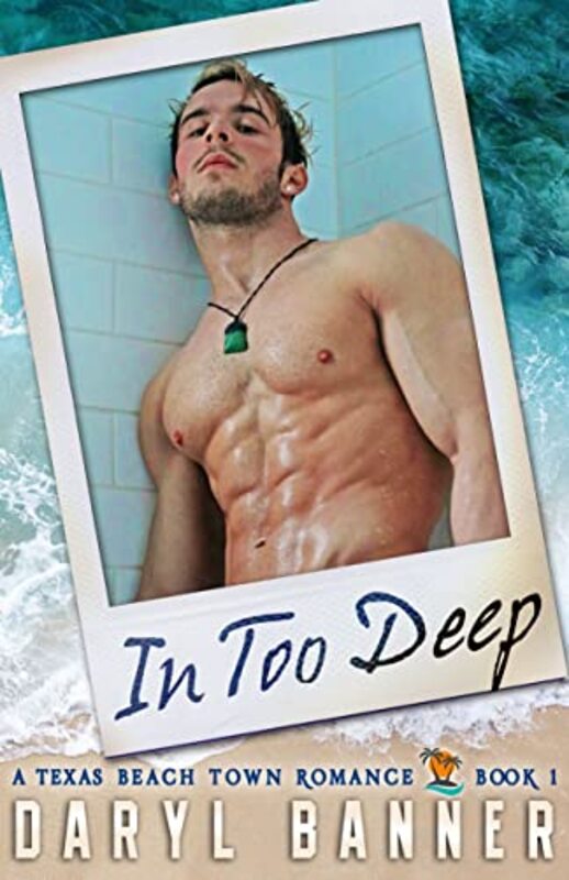 Daryl Banner book cover