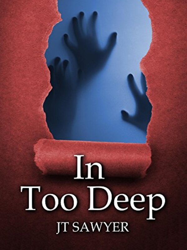 Carlie Simmons Post Apocalyptic Thriller book cover