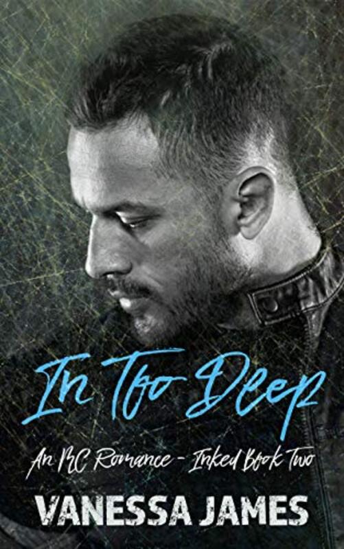 Book cover for "In Too Deep" by Sally Beauman