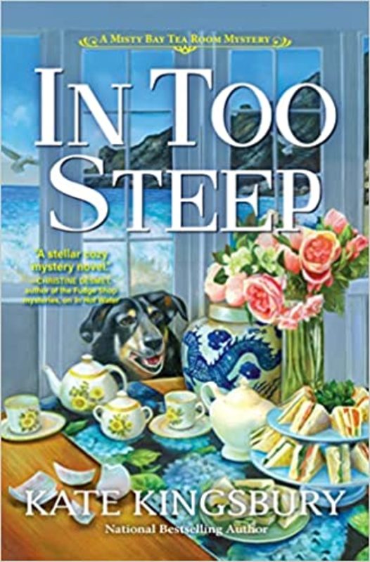 Kate Kingsbury book cover
