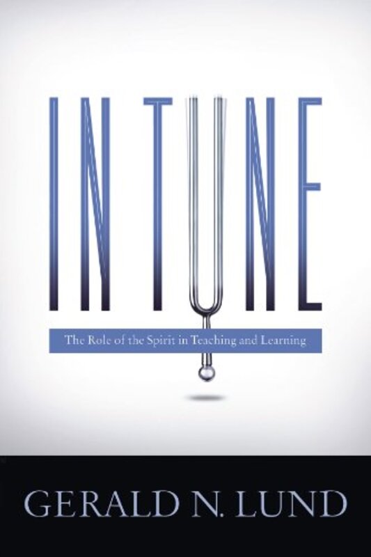 Book cover for "In Tune" by Gerald Lund