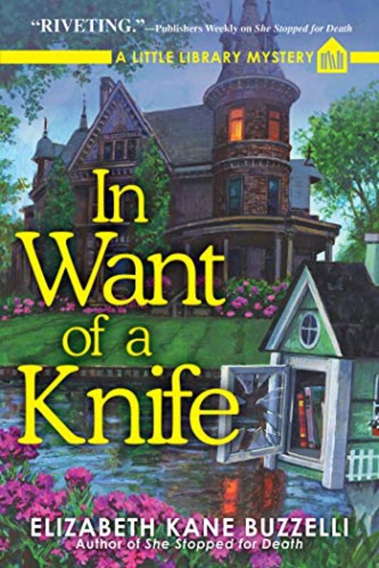 Elizabeth Kane Buzzelli book cover