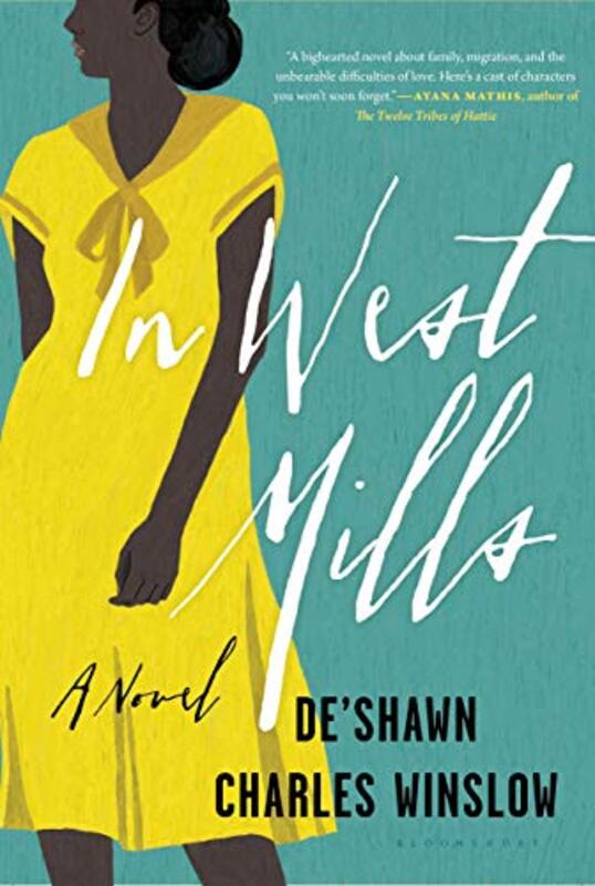 De'Shawn Charles Winslow book cover