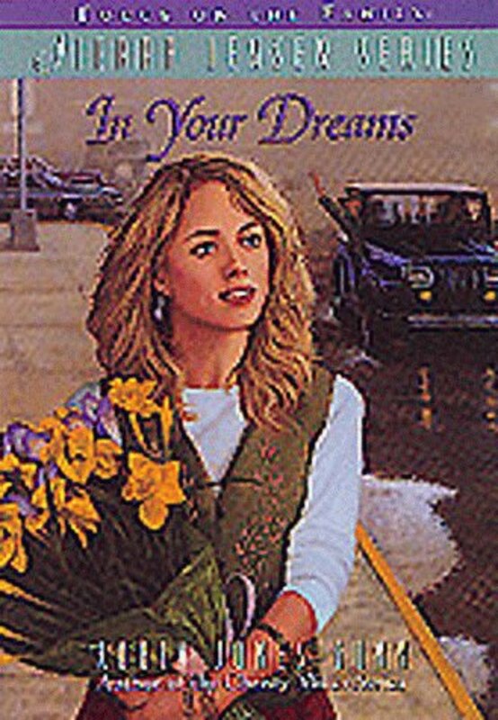 Book cover for "In Your Dreams" by Robin Jones Gunn