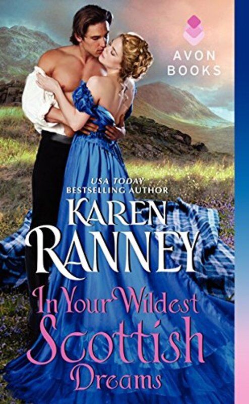 Book cover for "In Your Wildest Scottish Dreams" by Karen Ranney