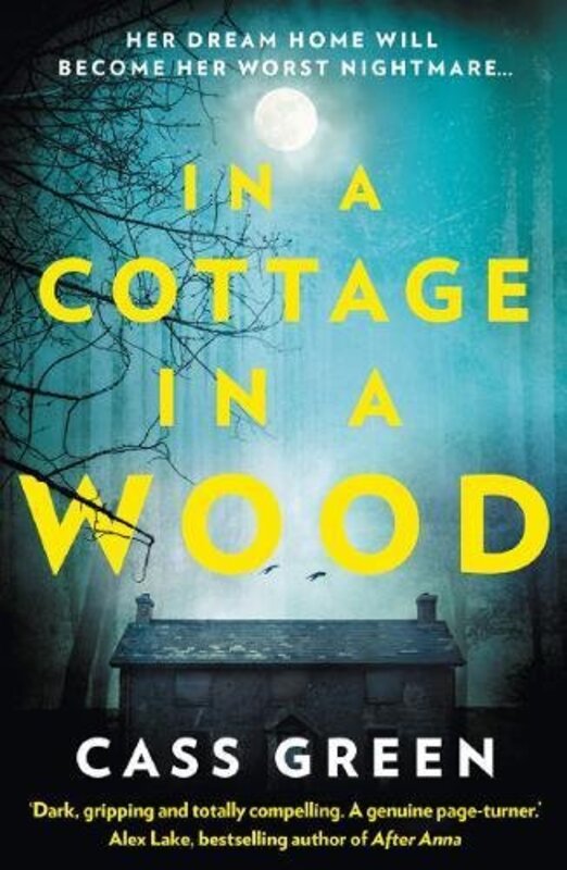 Cass Green book cover
