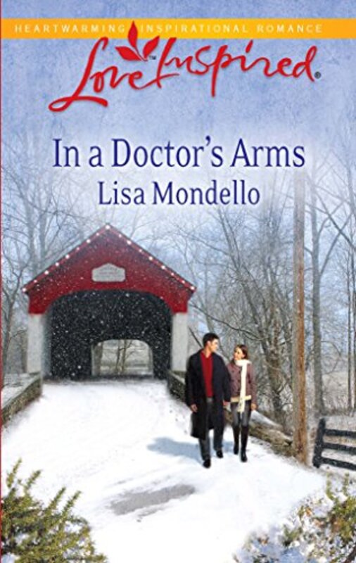 Book cover for "In a Doctor's Arms" by Lisa Mondello