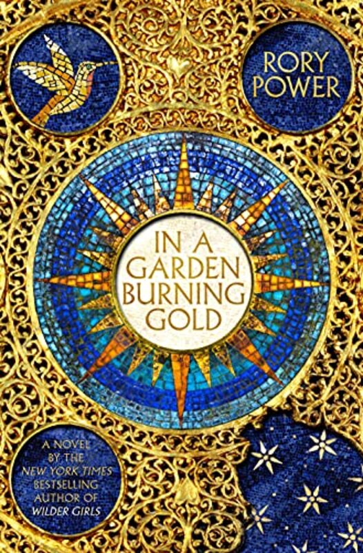 Rory Power book cover
