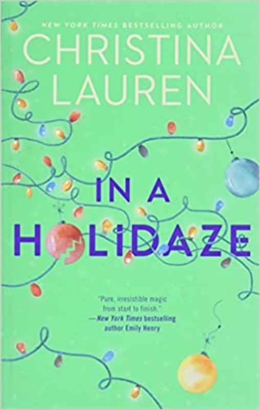 Christina Lauren book cover