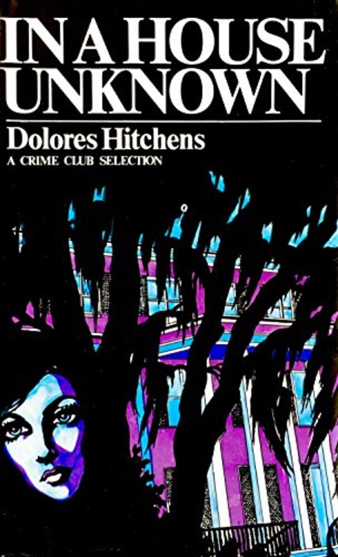 Dolores Hitchens book cover