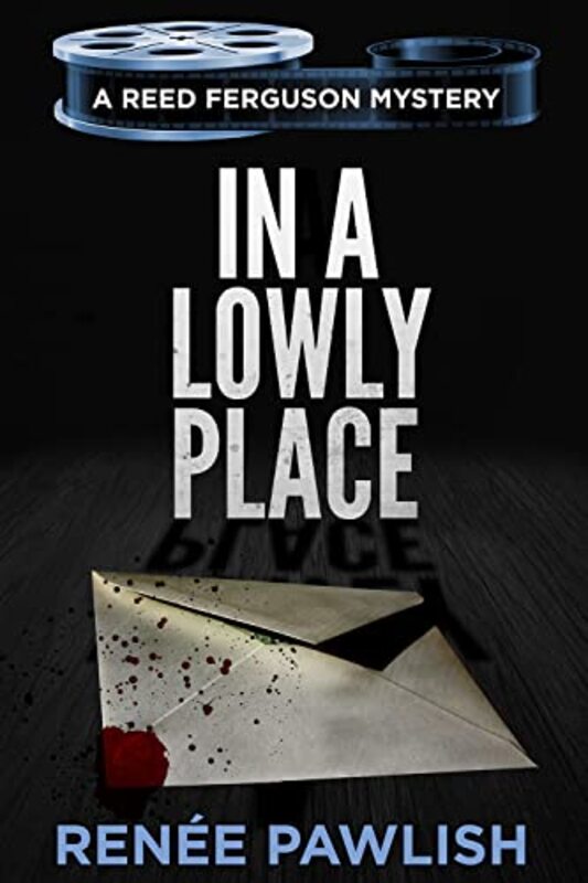 Reed Ferguson Mystery book cover