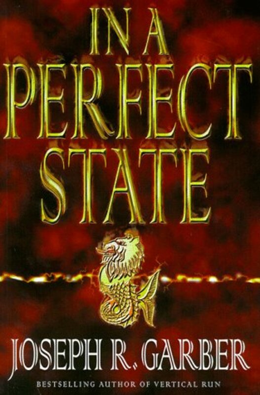 Joseph R Garber book cover