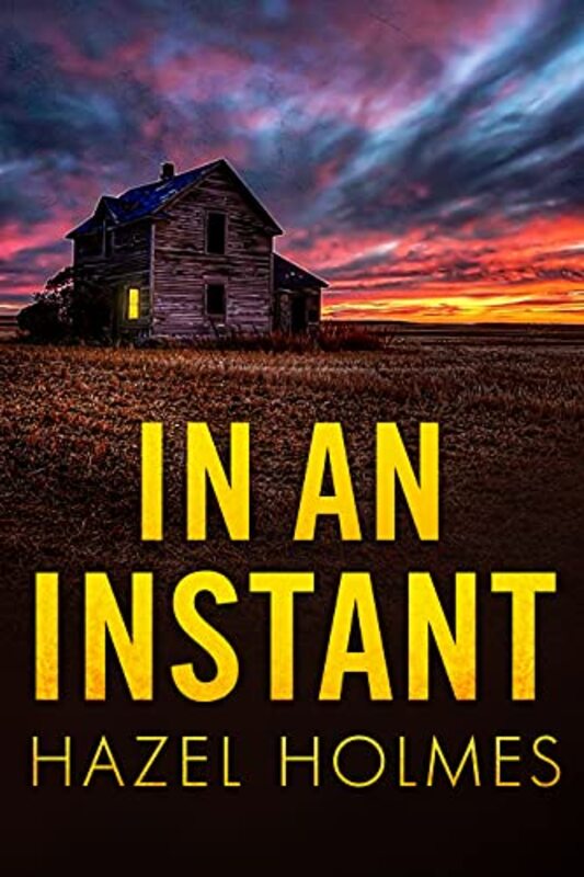 Book cover for "In an Instant" by Various