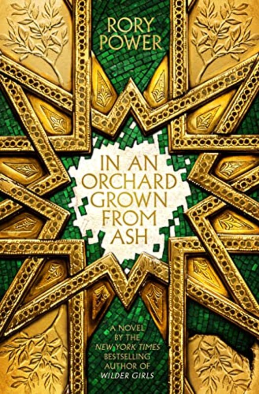 Rory Power book cover
