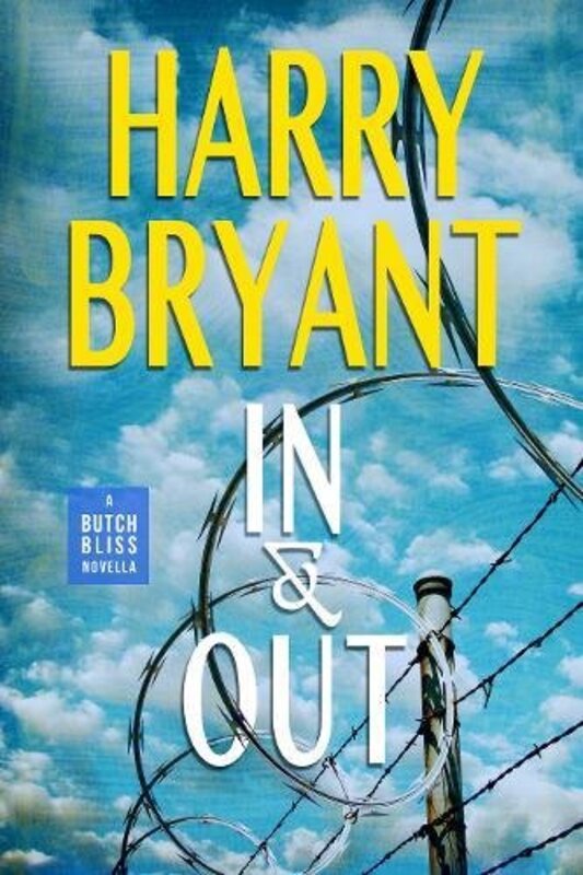 Harry Bryant book cover