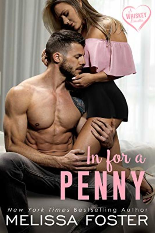 The Whiskeys book cover