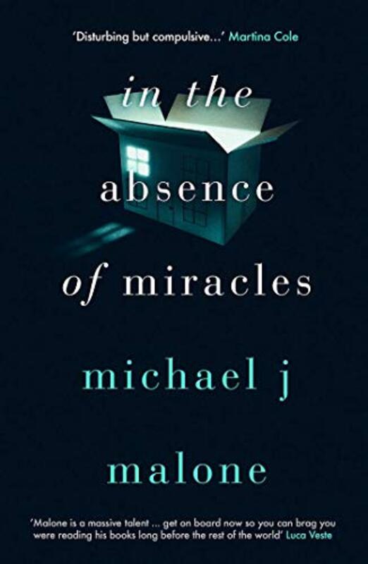 Michael J Malone book cover