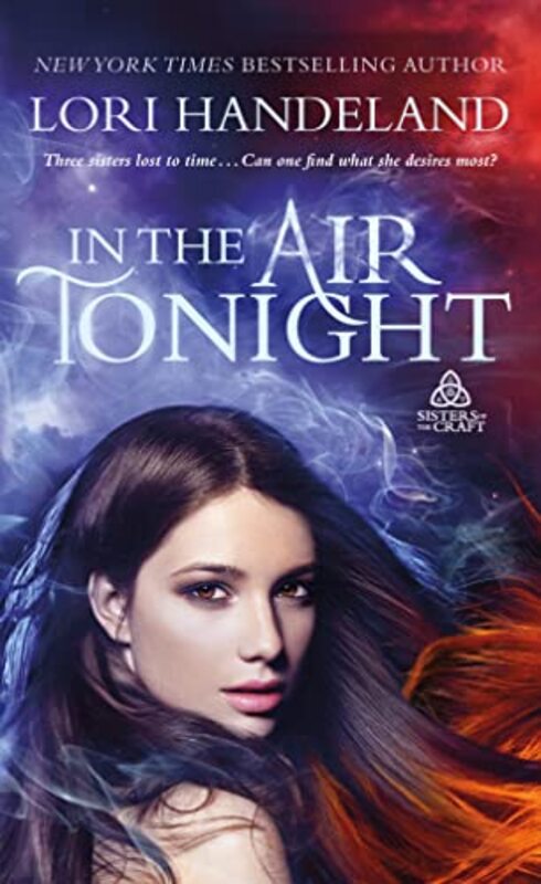 Book cover for "In the Air Tonight" by Lori Handeland