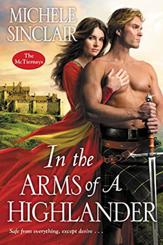 Michele Sinclair book cover