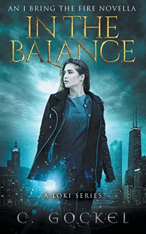 Book cover for "In the Balance" by C Gockel
