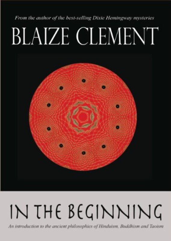 Book cover for "In the Beginning" by Blaize Clement
