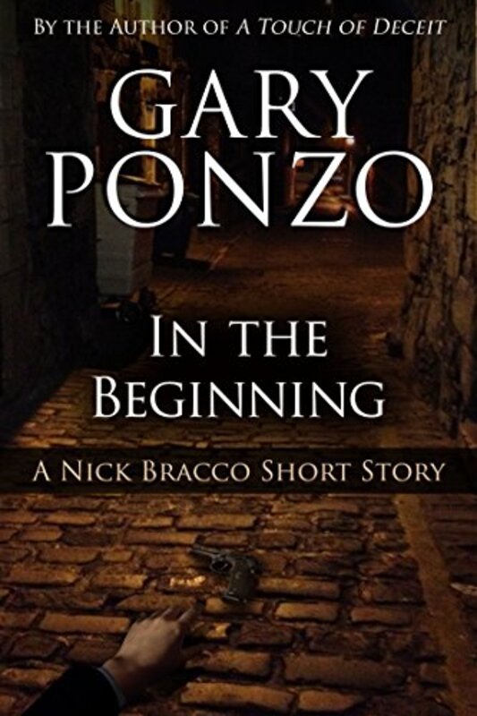 Nick Bracco book cover