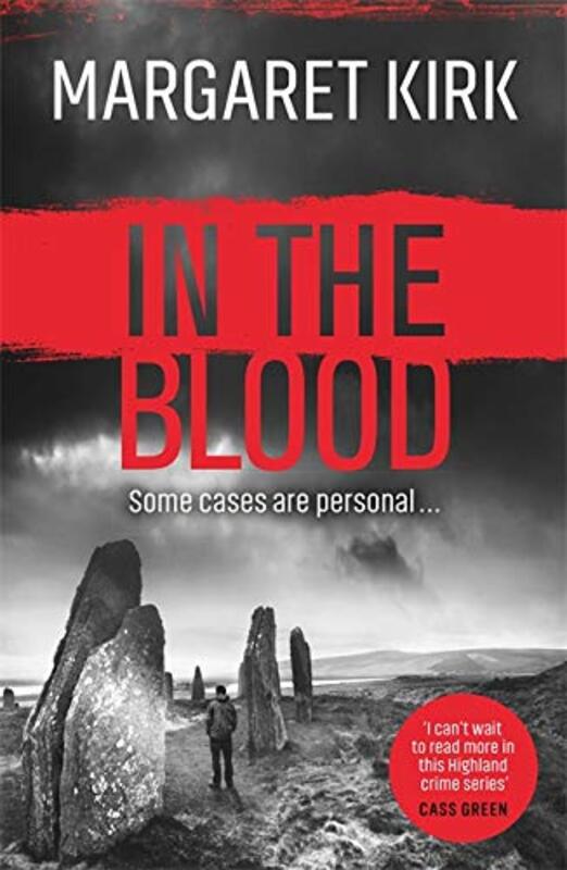 Margaret Kirk book cover