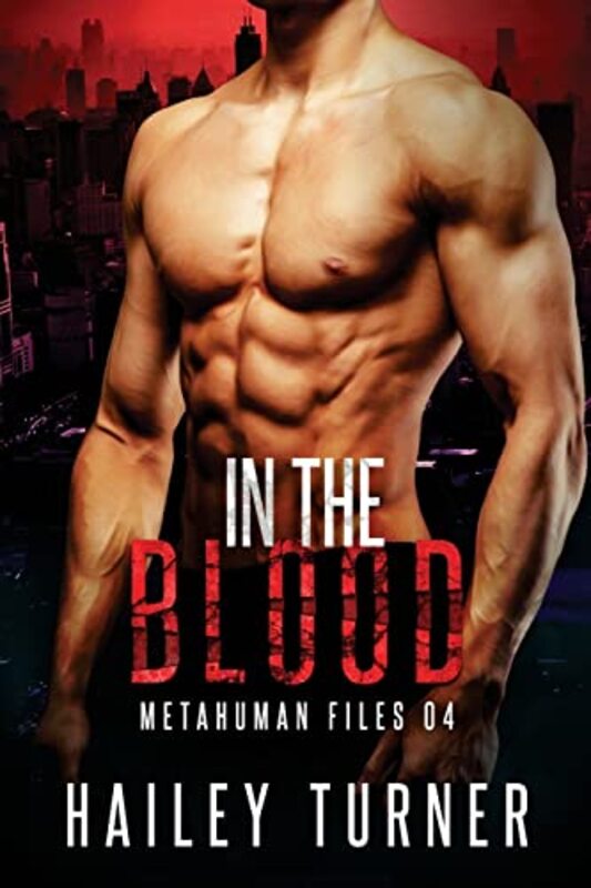 Metahuman Files book cover
