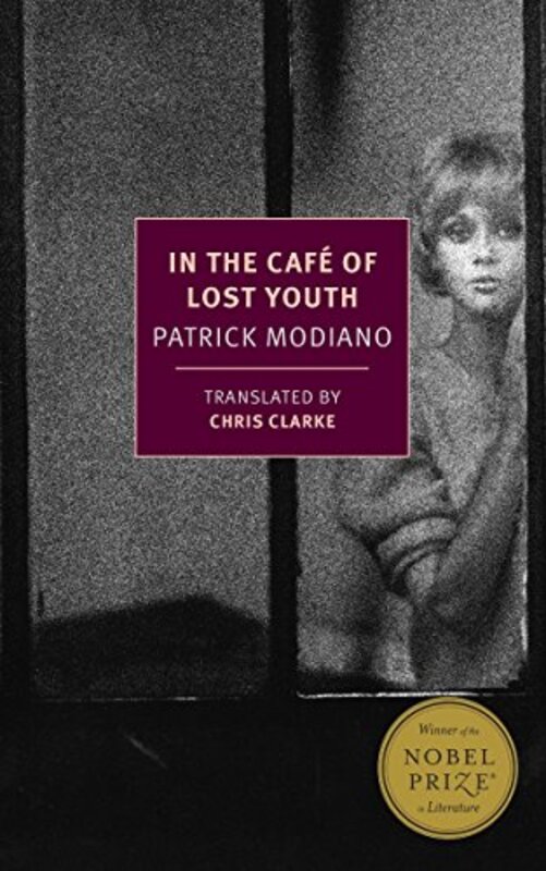 Book cover for "In the Café of Lost Youth" by Patrick Modiano
