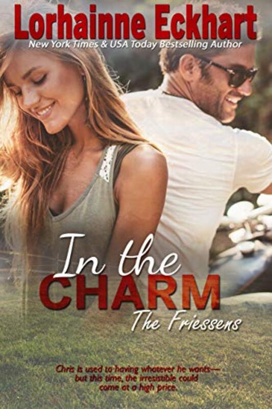 Book cover for "In the Charm" by Lorhainne Eckhart
