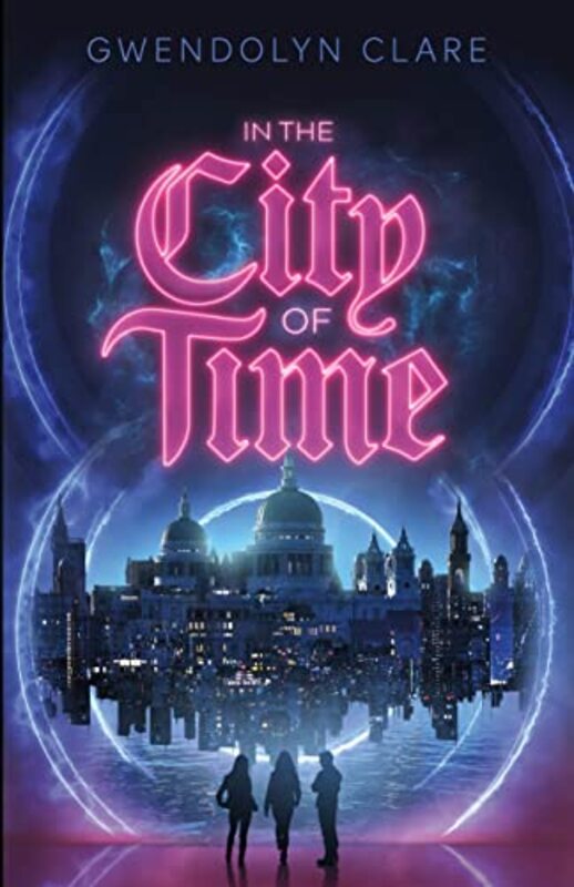 Gwendolyn Clare book cover