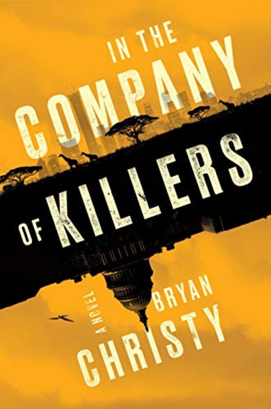 Bryan Christy book cover
