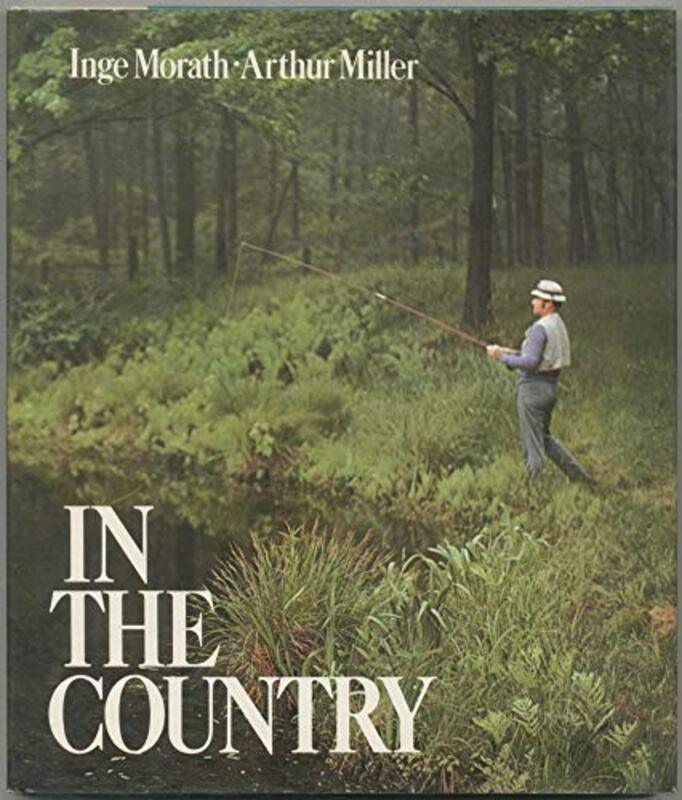 Book cover for "In the Country" by Arthur Miller
