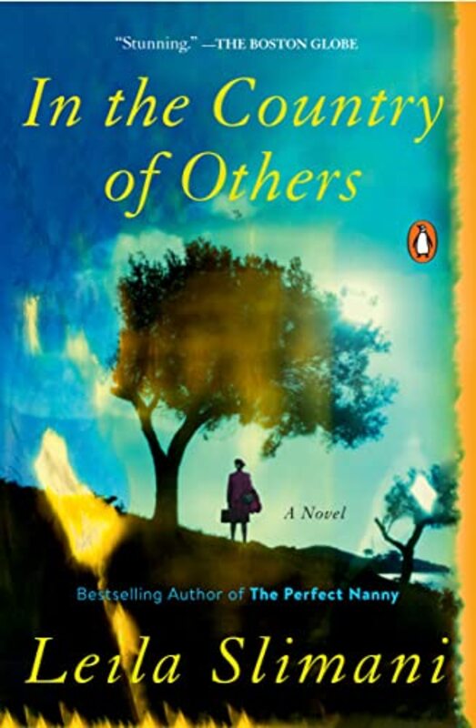 Leila Slimani book cover