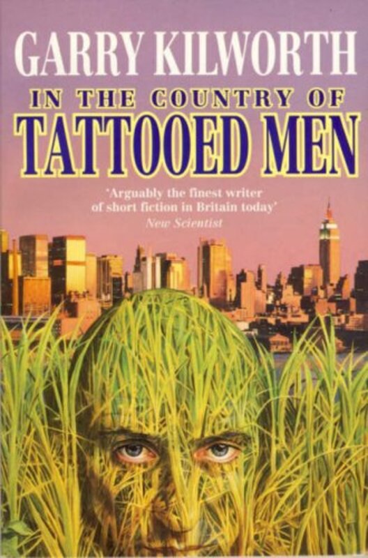 Book cover for "In the Country of Tattooed Men" by Garry Douglas Kilworth