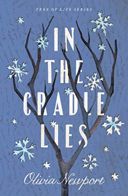 Book cover for "In the Cradle Lies" by Olivia Newport