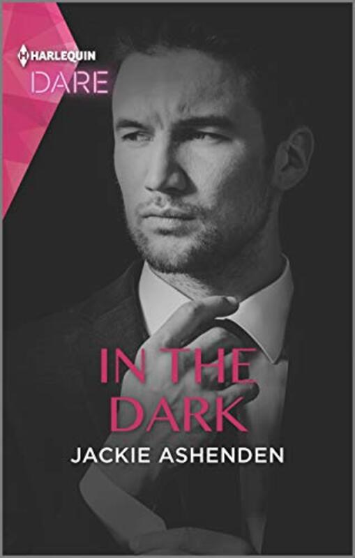 Book cover for "In the Dark" by Jackie Ashenden