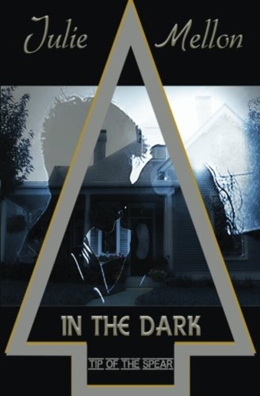 Book cover for "In the Dark" by Julie Mellon