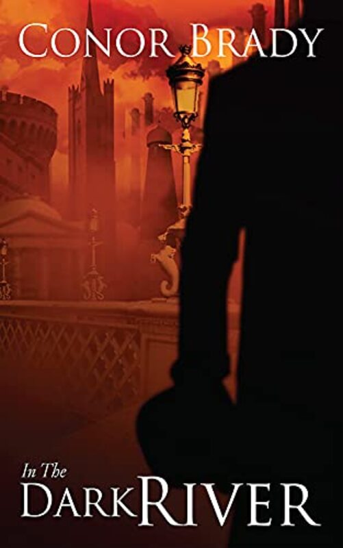 Conor Brady book cover
