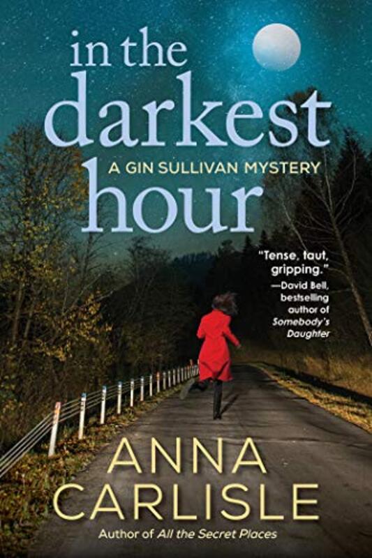 Anna Carlisle book cover