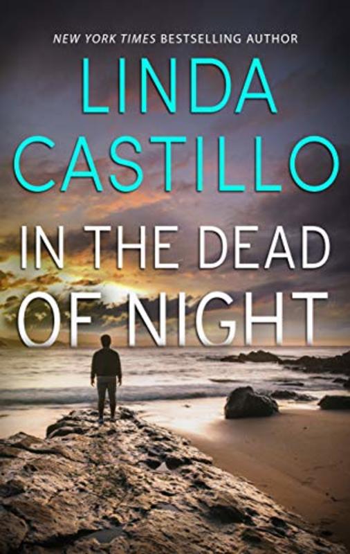 Book cover for "In the Dead of the Night" by Linda Castillo
