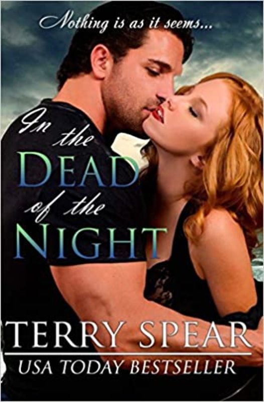 Book cover for "In the Dead of the Night" by Terry Spear