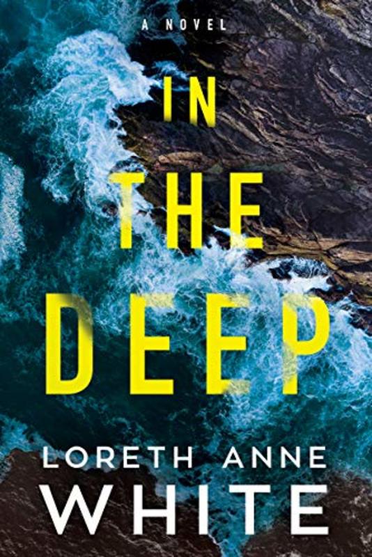 Loreth Anne White book cover