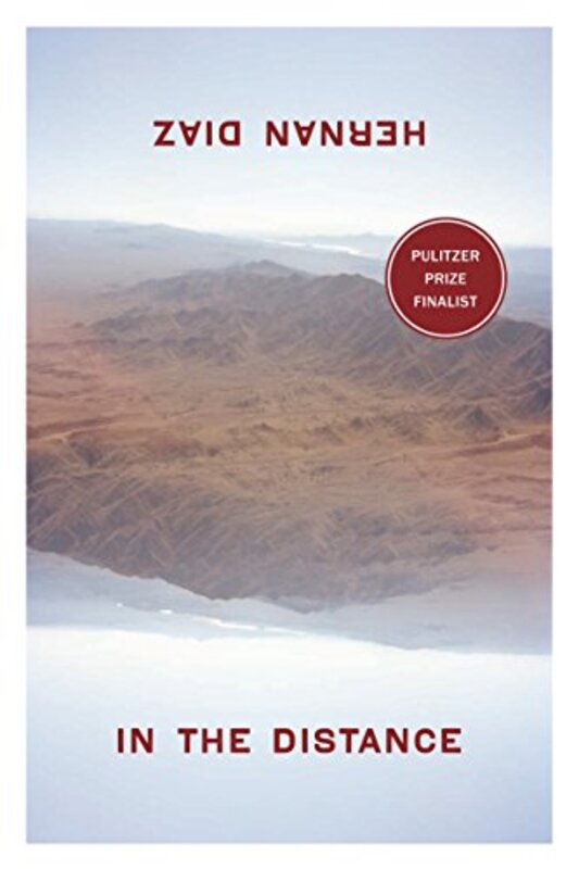 Book cover for "In the Distance" by Hernan Diaz