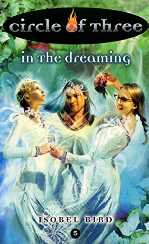 Book cover for "In the Dreaming" by Isobel Bird