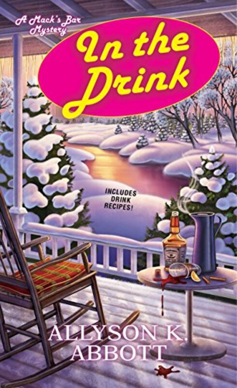 Book cover for "In the Drink" by Allyson K Abbott